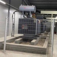 REL-315kVA Substation