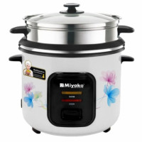 Miyako ASL-3P-280 YLD 3 In 1 Double Pot Rice Cooker