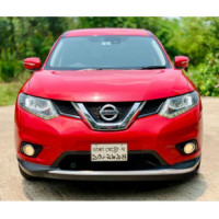 Nissan X-Trail Red 2014