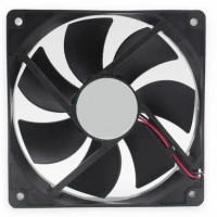 4" 12V DC Cooler Fan