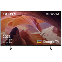 Sony Bravia X80L 50" 4K Google LED TV