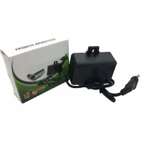 CCTV Camera Power Supply Double Circuit Adapter