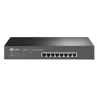 TP-LINK TL-SG1008MP 8-Port PoE+ Gigabit Switch