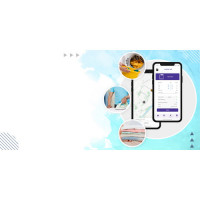 Laundry & Delivery Man App with Website Admin Panel