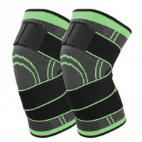 Elastic Compression Knee Sleeve