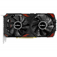 JieShuo AMD RX 580 8GB GDDR5 Graphics Card
