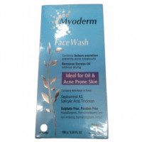 Myoderm Face Wash 100 gm