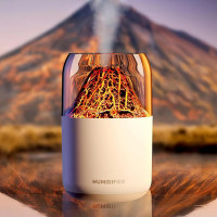 H05 Volcano Air Humidifier with Night Light