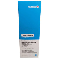 The Remedis Gentle Sunscreen SPF 50+ by Dr Rhazes