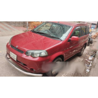 Honda HR-V 2002 Red