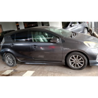 Toyota Aqua G 2013