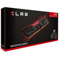 PNY XLR8 8GB DDR4 3200MHz Gaming RAM