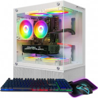 Gaming PC Ryzen 7 5700X 16GB RAM / GTX 750ti DDR5