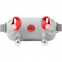 3D Shoulder Neck & Back Massager Machine with RC