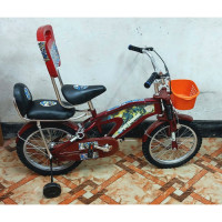 Double Seat Ranger Chinese Baby Balanced