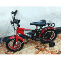 Mini Bicycle with Backseat