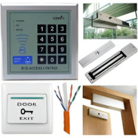 Electromagnetic Door Lock Solution Package