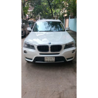 BMW X3 2011