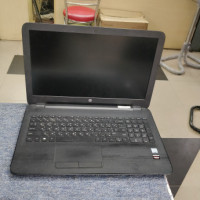 HP Pavilion Core i7 6th Gen 940MX NVidia Graphics