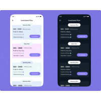 HYIP Investment Earning APPS Development