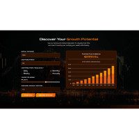 Compound Based HYIP Investment Website & Software