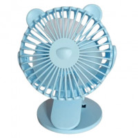 XH-09 Mini Rechargeable Table Fan