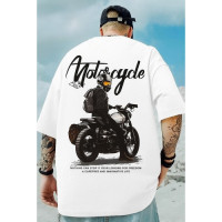 100&#37; Single Jersey Cotton Stylish Drop Shoulder