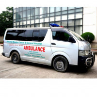 Toyota Hiace Ambulance 2009