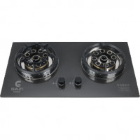 Gazi GH-8202M Smiss LPG Gas Stove