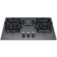 Gazi GH-8301M Smiss LPG Ceramic Marble Gas Stove