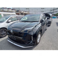 Toyota Yaris G Cross 2021