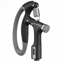 Grip Strength Trainer Set with Counter Adjustable Hand
