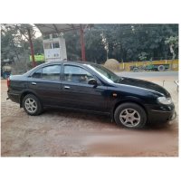 Nissan Sunny 2006 Black