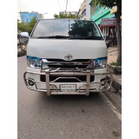 Toyota Hiace Super GL 2020 Pearl