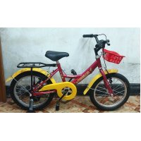 Duranta Camelia Ladies Baby Bicycle