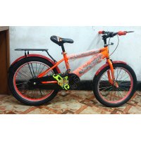 Duranta Venom Stylish Cycle for Adults