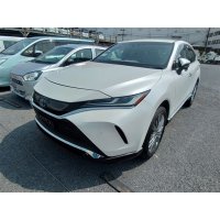 Toyota Harrier 2020