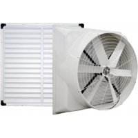 DLF-1460 FRP Cone Industrial  Exhaust Fan