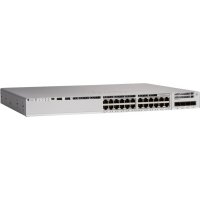 Cisco Catalyst C9200L-24P-4X-E 24-Port PoE+ Managed Switch