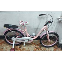 20" Ladies Baby Blanced Bicycle