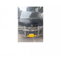 Toyota Hiace 2010