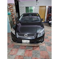 Toyota Axio Fielder 2011