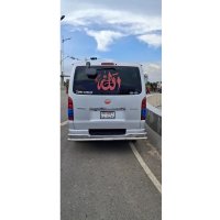 Toyota Hiace Super GL 2012