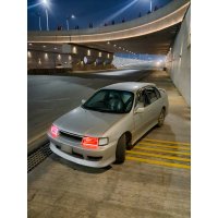 Toyota Corsa 1991