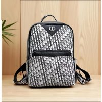 Dior Professional Luxurious Leather Water-Resistant Backpack