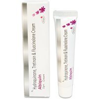 Abiquin Cream 15g