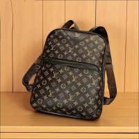 Louis Vuitton Professional Luxurious Leather Backpack
