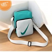 NIKE Professional Waterproof Leather Side-By-Side Bag