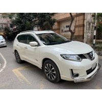 Nissan X-Trail White 2015