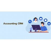 Accounting Inventory & CRM Software
